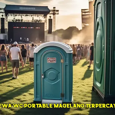 sewa wc portable magelang terpercaya